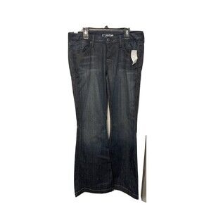 Hudson Flare Leg Jeans Size‎ 29 Dark Wash